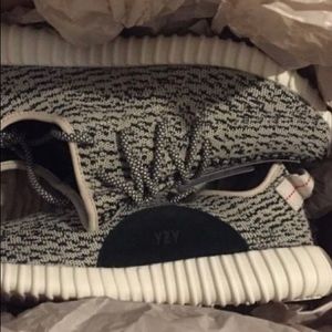 Yeezy 350 TD sz 10